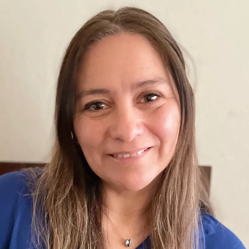 Lucía Vásquez Vásquez.